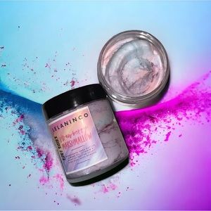 Strawberry marshmallow body butter